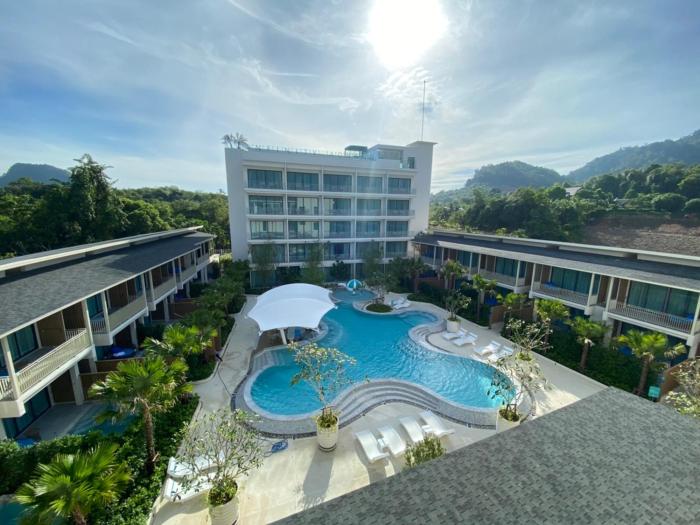 infinity aonang krabi hotel