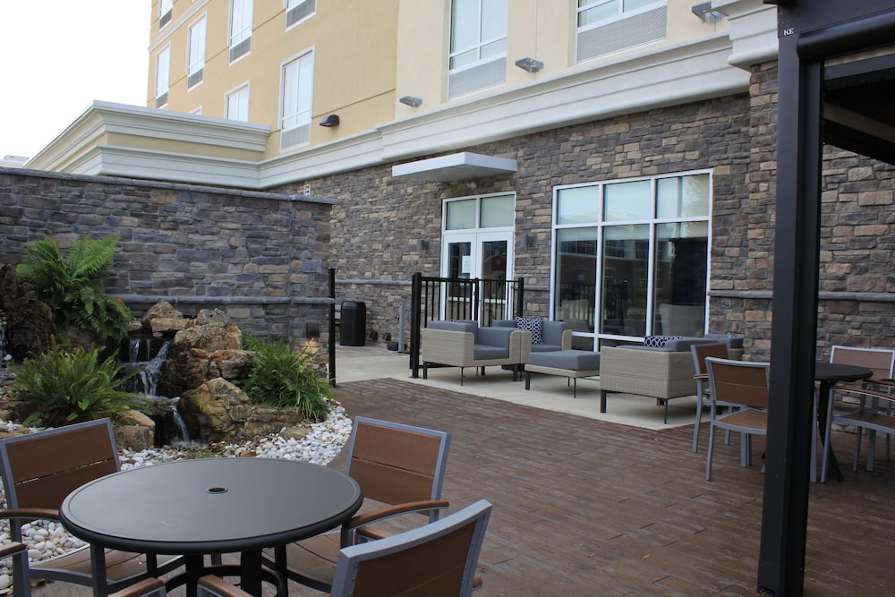 holiday inn hopkinsville convention ctr