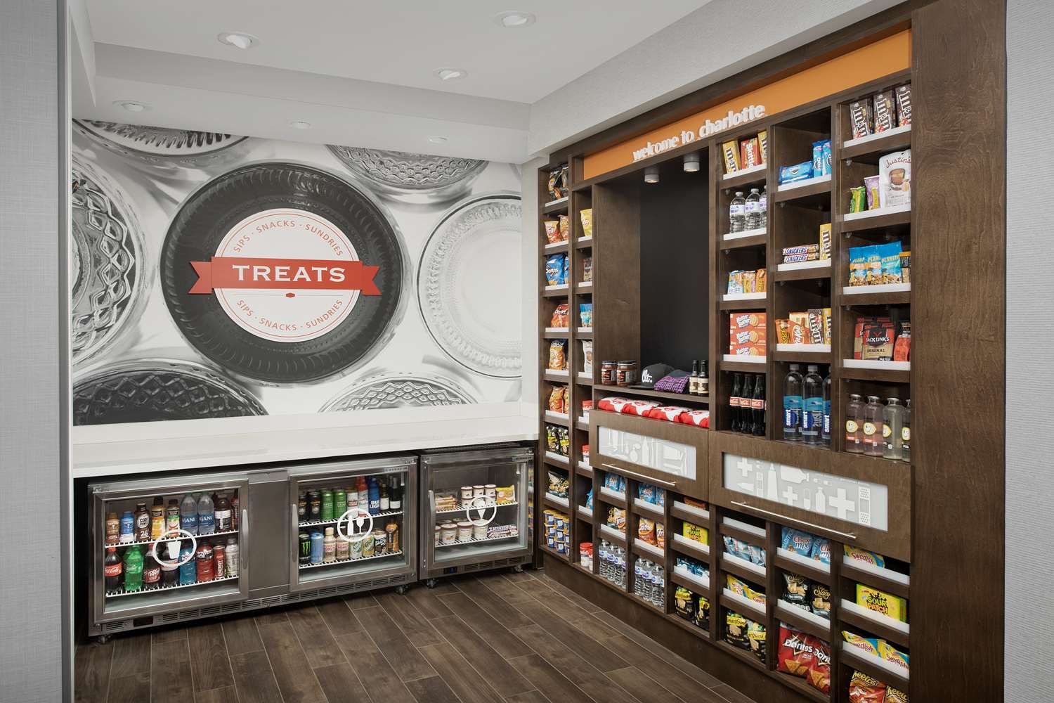 hampton inn and suites charlotte airport lake pointe