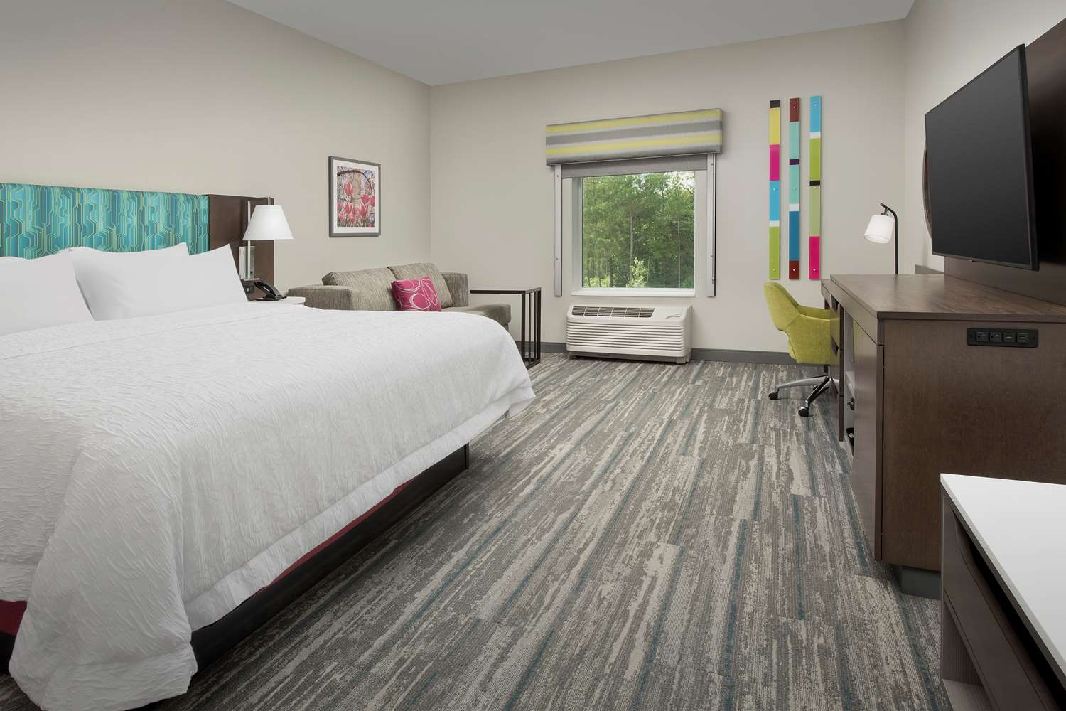 hampton inn and suites charlotte airport lake pointe