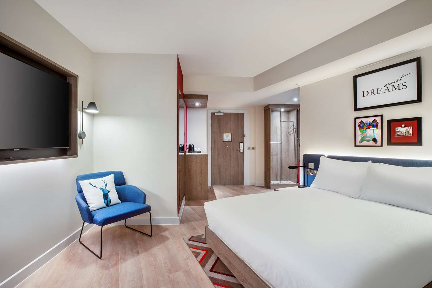 hampton by hilton bath city
