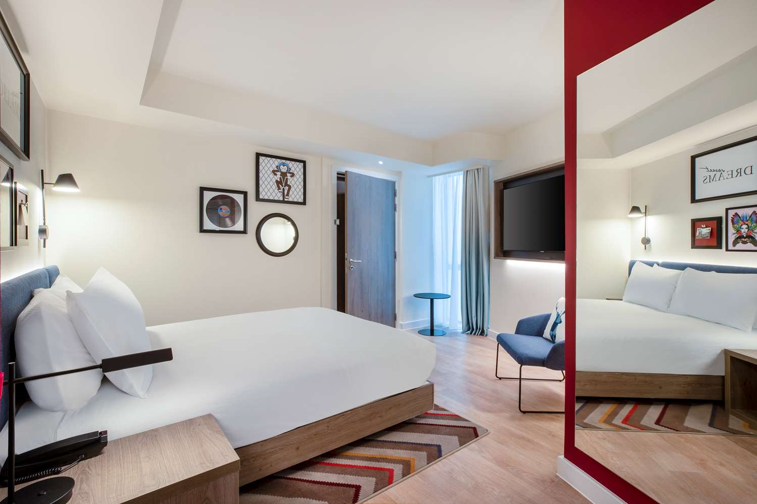 hampton by hilton bath city