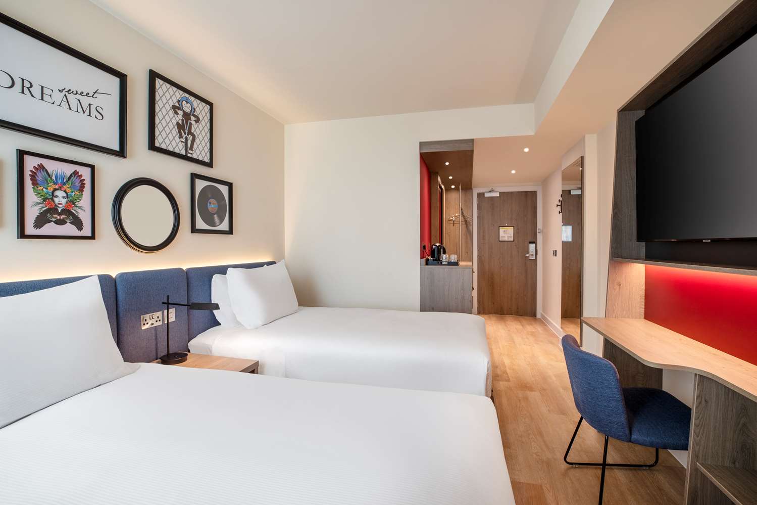 hampton by hilton bath city