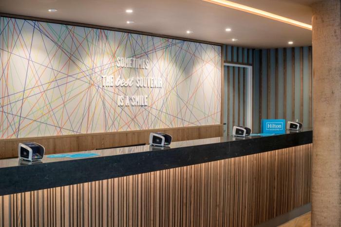 hampton by hilton bath city