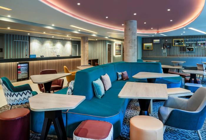 hampton by hilton bath city