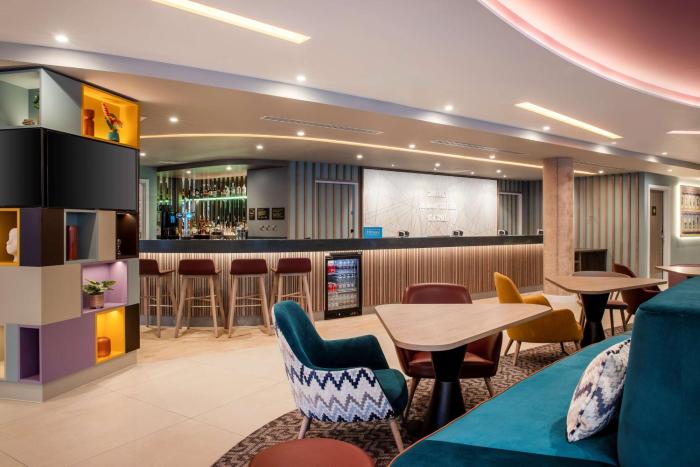 hampton by hilton bath city