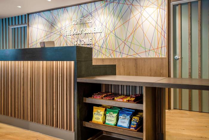 hampton by hilton bath city