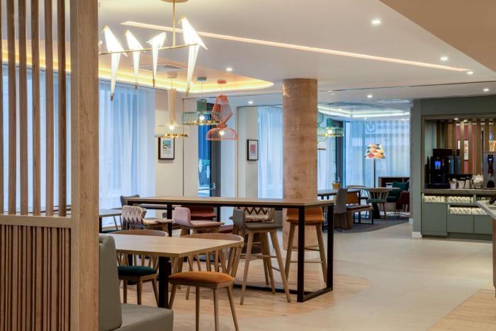 hampton by hilton bath city