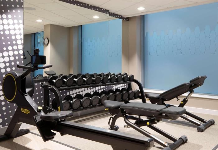 hampton by hilton bath city