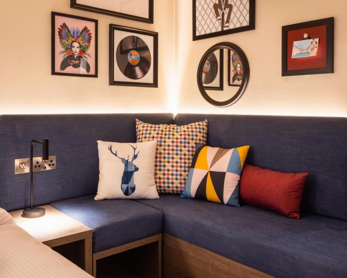 hampton by hilton bath city