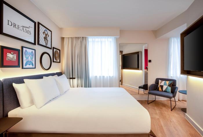 hampton by hilton bath city