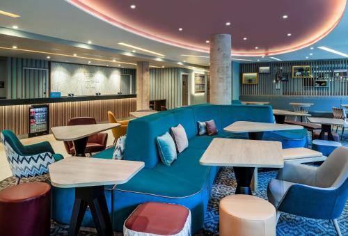 hampton by hilton bath city