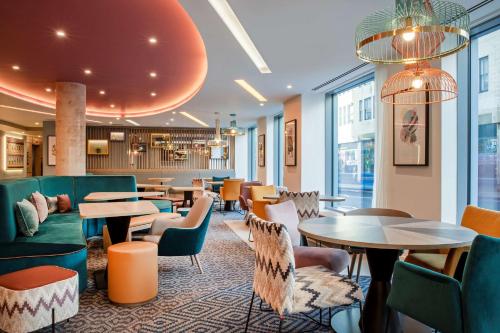 hampton by hilton bath city