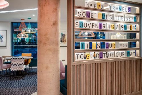 hampton by hilton bath city