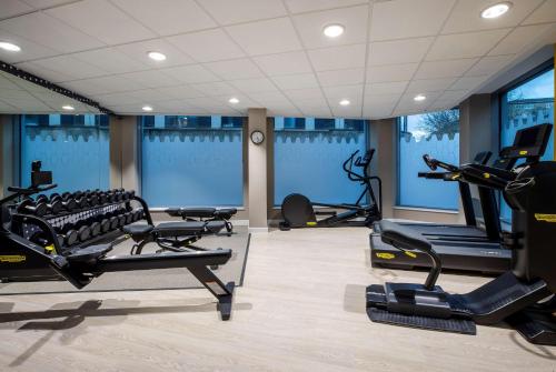 hampton by hilton bath city