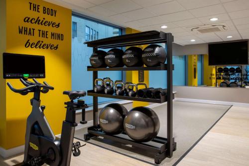 hampton by hilton bath city
