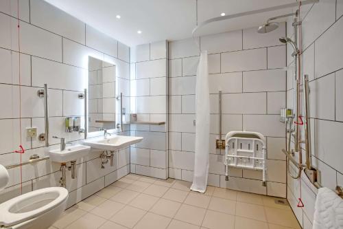 hampton by hilton bath city