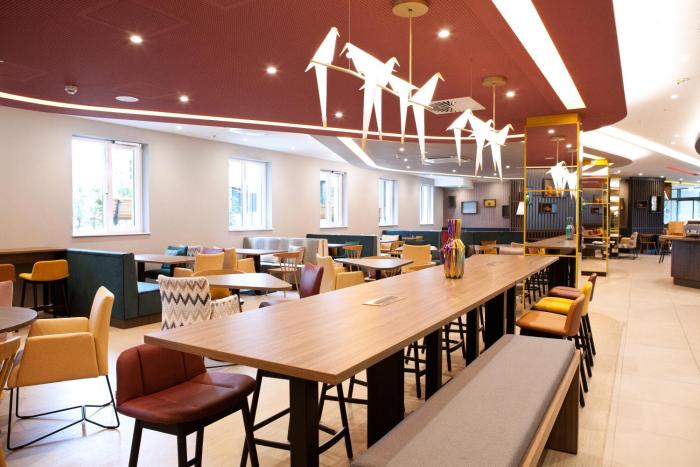 hampton by hilton regensburg