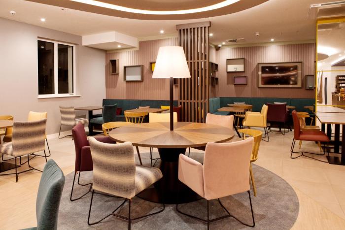 hampton by hilton regensburg