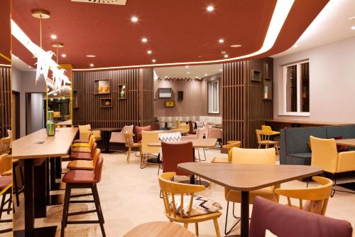 hampton by hilton regensburg
