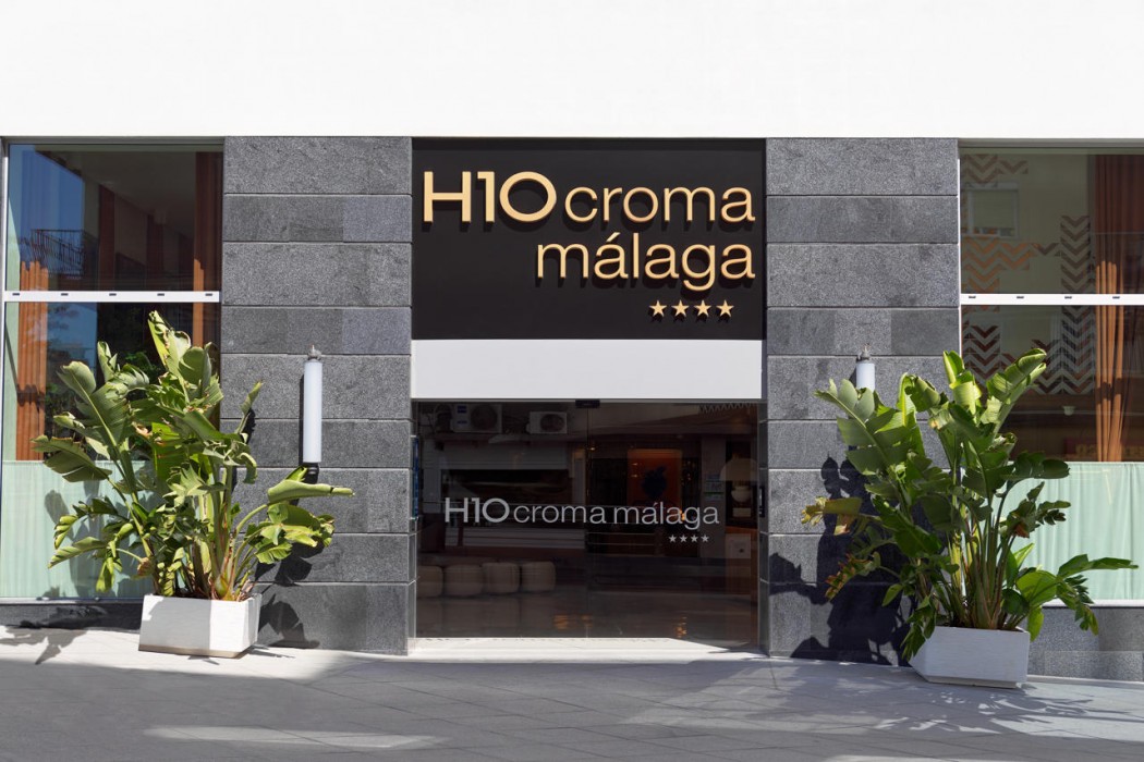 h10 croma malaga