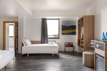 bandb hotel pomezia roma