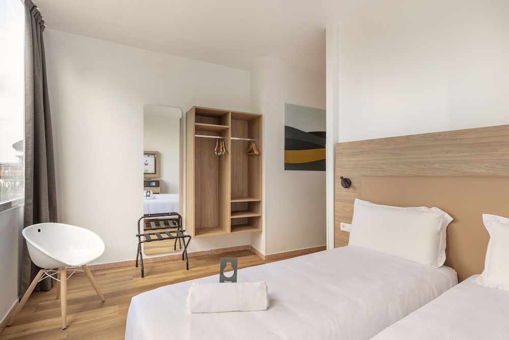 bandb hotel pomezia roma