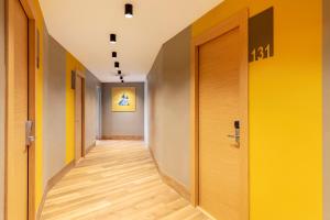 bandb hotel pomezia roma