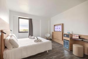 bandb hotel pomezia roma