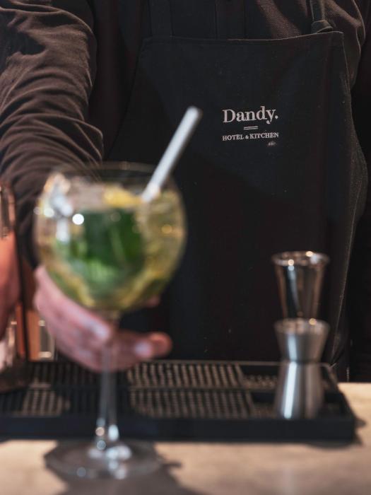 dandy hotel and kitchen