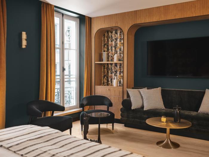 dandy hotel and kitchen