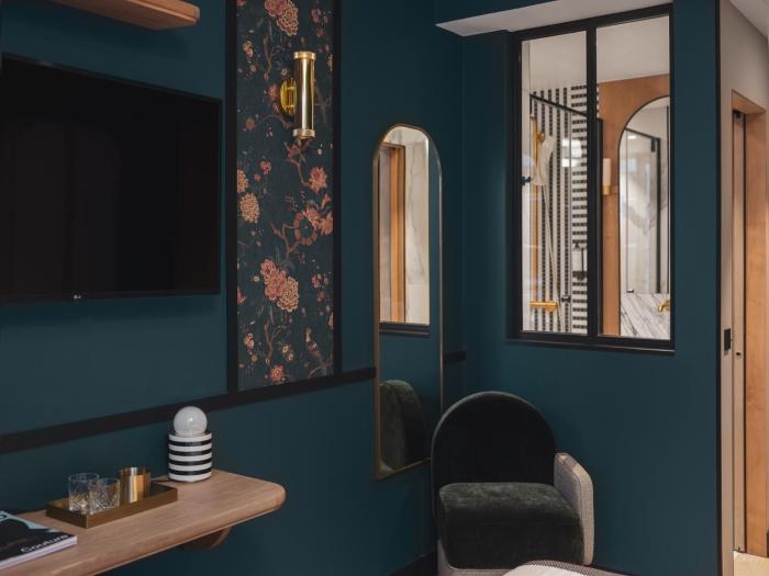 dandy hotel and kitchen