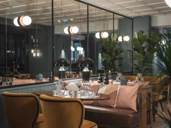 dandy hotel and kitchen