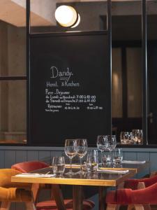 dandy hotel and kitchen