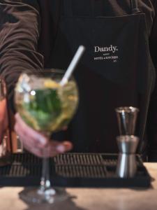 dandy hotel and kitchen