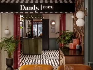 dandy hotel and kitchen