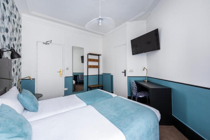 lennon hotel paris gare du nord