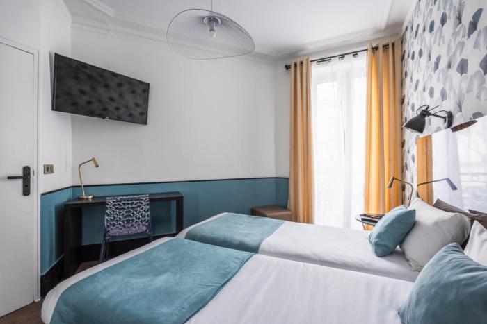 lennon hotel paris gare du nord