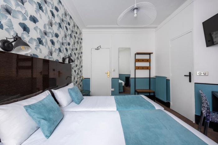 lennon hotel paris gare du nord
