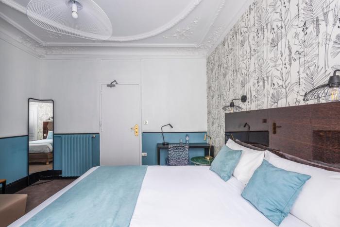 lennon hotel paris gare du nord