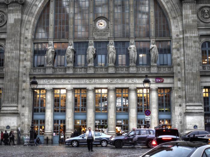 lennon hotel paris gare du nord