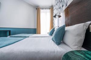 lennon hotel paris gare du nord
