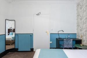 lennon hotel paris gare du nord