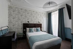 lennon hotel paris gare du nord