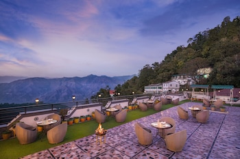 pride ashiyana resort mussoorie
