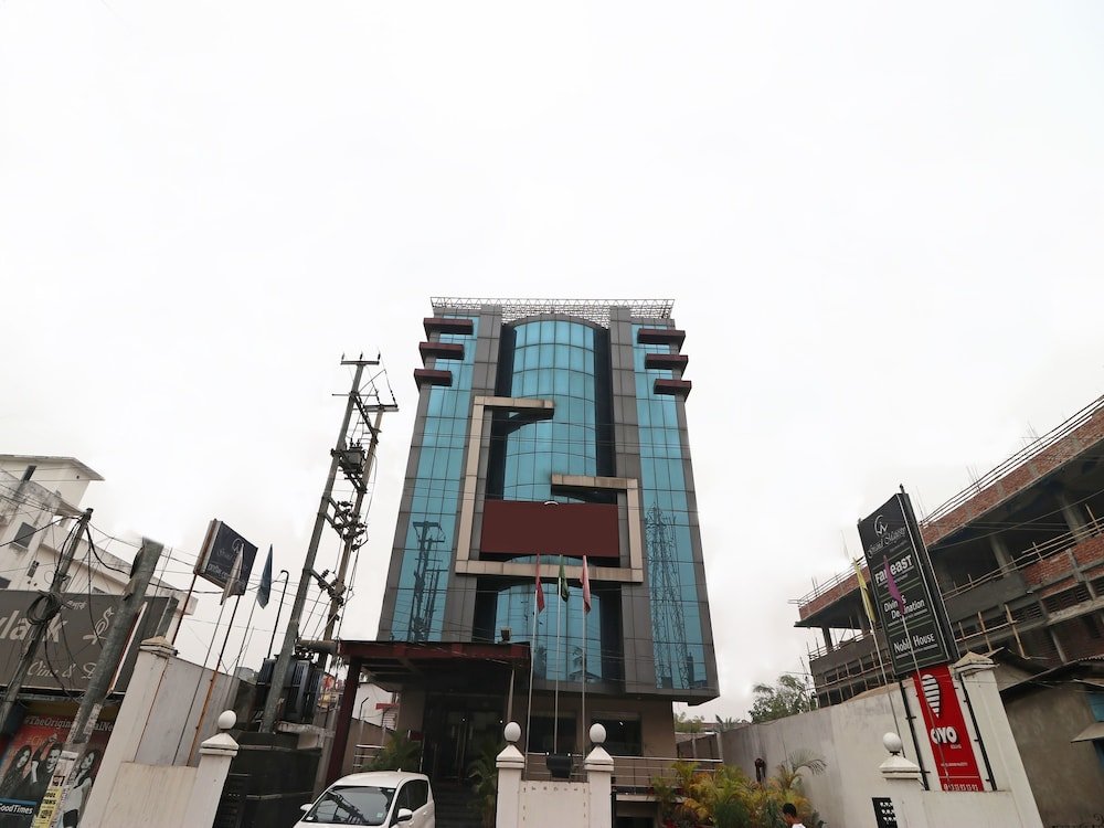 Hotel Grand Majesty,Ganeshguri,3 star