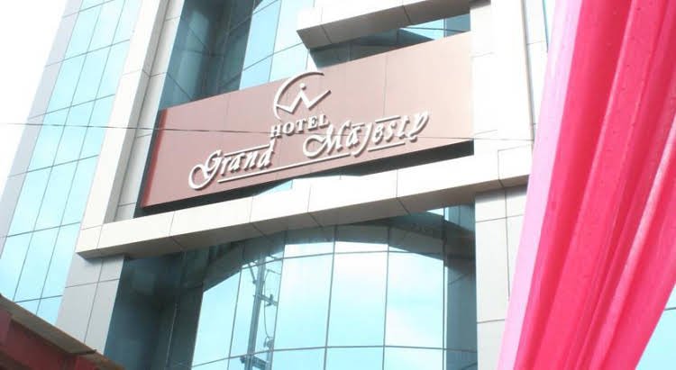 Hotel Grand Majesty,Ganeshguri,3 star