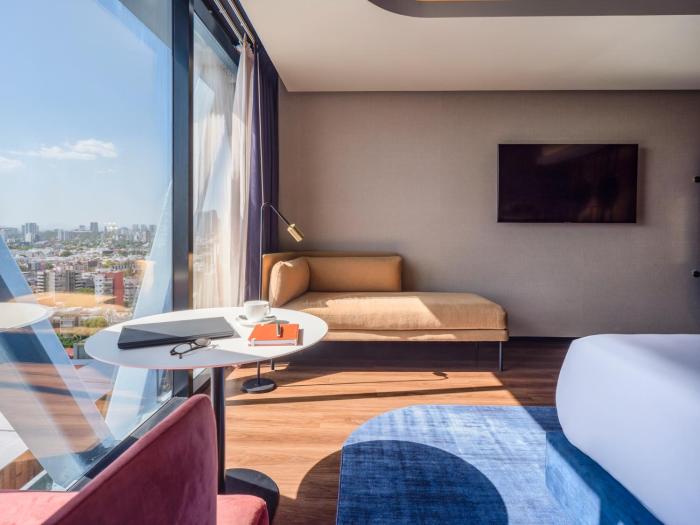 novotel mexico city world trade center apertura julio 2022