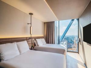 novotel mexico city world trade center apertura julio 2022