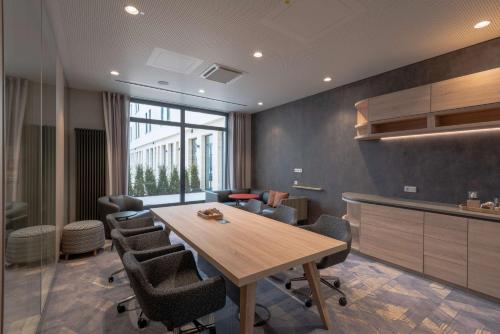 hampton by hilton munich city north